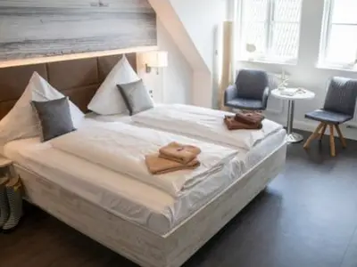 Doppelzimmer für 2 Personen in Langeneß 5/10