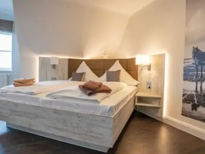 Doppelzimmer für 2 Personen in Langeneß 9/10