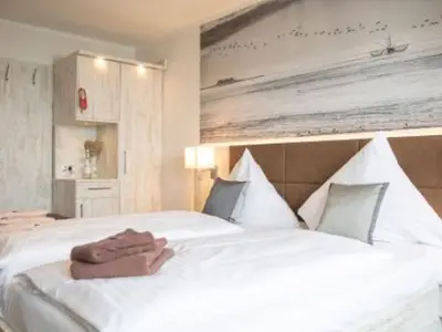 Doppelzimmer für 2 Personen in Langeneß 10/10