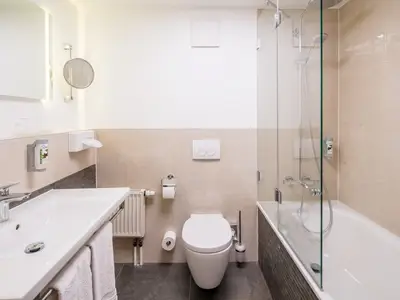 Doppelzimmer für 3 Personen in Apfelstädt 3/10