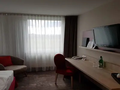 Doppelzimmer für 3 Personen in Apfelstädt 5/10