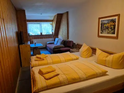Doppelzimmer für 4 Personen (20 m²) in Rechenberg-Bienenmühle 7/10