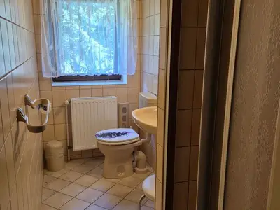 Doppelzimmer für 4 Personen (20 m²) in Rechenberg-Bienenmühle 9/10