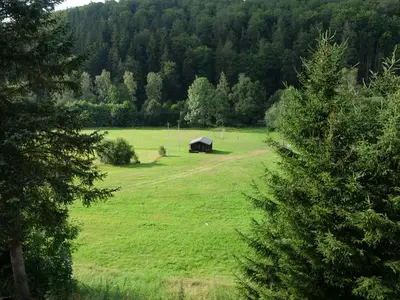 Doppelzimmer für 4 Personen (20 m²) in Rechenberg-Bienenmühle 2/10