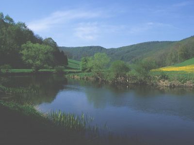 Die Krone am Fluss