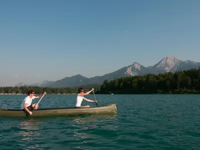 Doppelzimmer für 2 Personen (25 m²) in Finkenstein Am Faaker See 8/10