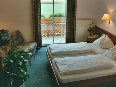 Doppelzimmer für 4 Personen in Unterpurkla 8/10