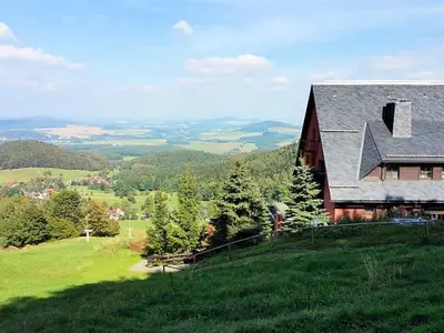Doppelzimmer für 3 Personen in Großschönau 1/10
