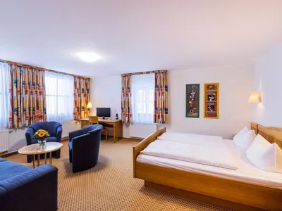Doppelzimmer für 3 Personen in Großschönau 6/10