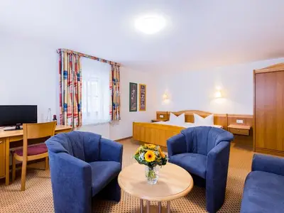 Doppelzimmer für 3 Personen in Großschönau 7/10