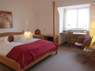 Standard Doppelzimmer