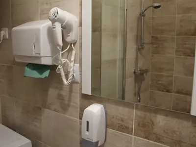 Doppelzimmer für 2 Personen (12 m²) in Krakau 7/10