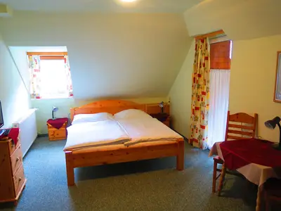 Doppelzimmer für 2 Personen (16 m²) in Gaming 2/8