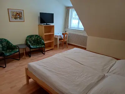 Doppelzimmer für 2 Personen (16 m²) in Gaming 4/8