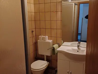 Doppelzimmer für 2 Personen (16 m²) in Gaming 7/8