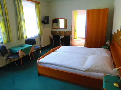 Doppelzimmer für 2 Personen (20 m²) in Gaming 4/7