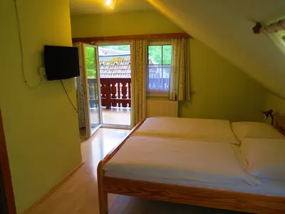 Doppelzimmer für 2 Personen (20 m²) in Gaming 6/7