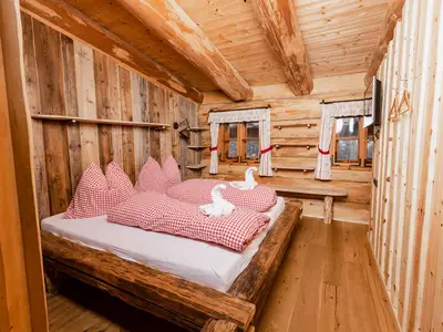 Doppelzimmer für 2 Personen (12 m²) in Neustift am Alpenwalde 4/10