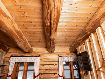 Doppelzimmer für 2 Personen (12 m²) in Neustift am Alpenwalde 9/10