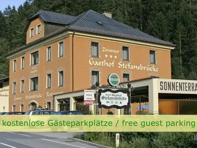 Doppelzimmer für 2 Personen (22 m²) in Schönberg im Stubaital 1/10