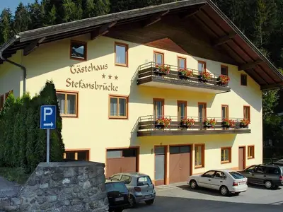 Doppelzimmer für 2 Personen (22 m²) in Schönberg im Stubaital 2/10