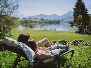 Doppelzimmer für 2 Personen (22 m²) in Füssen