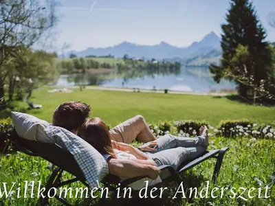 Doppelzimmer für 2 Personen (25 m²) in Füssen 9/10