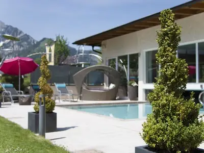 Doppelzimmer für 3 Personen (26 m²) in Pertisau 2/10