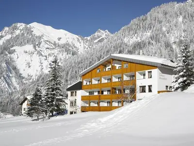 Doppelzimmer für 3 Personen (22 m²) in Wald am Arlberg 4/10