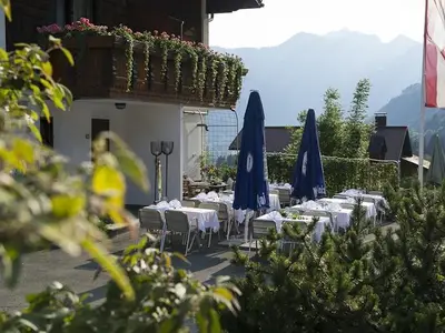 Doppelzimmer für 3 Personen (22 m²) in Wald am Arlberg 6/10
