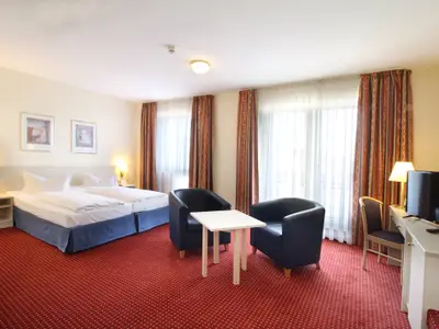 Doppelzimmer für 2 Personen in Gotha 7/10