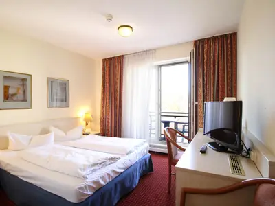 Doppelzimmer für 2 Personen in Gotha 8/10