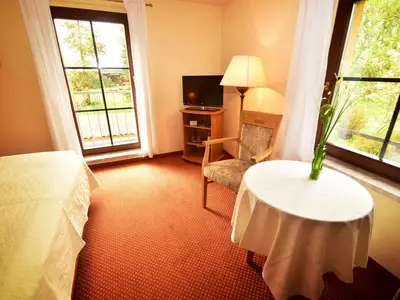 Doppelzimmer für 2 Personen (20 m²) in Doberschau 7/8