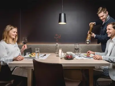Doppelzimmer für 4 Personen (29 m²) in Bludenz 8/10