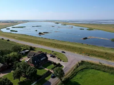 Doppelzimmer für 2 Personen in Dagebüll 1/10