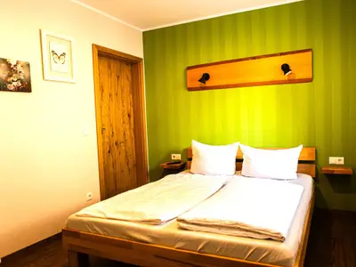 Doppelzimmer Stubentiger