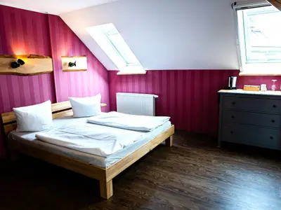 Doppelzimmer Junimond