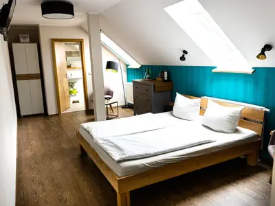 Doppelzimmer Nachtigall