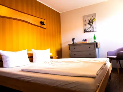 Doppelzimmer Honigtopf