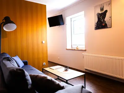 Doppelzimmer Honigtopf