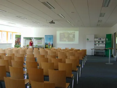 Seminarräume