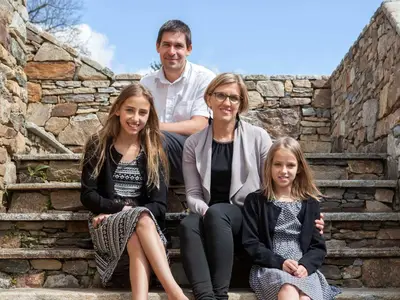 Familienfoto
