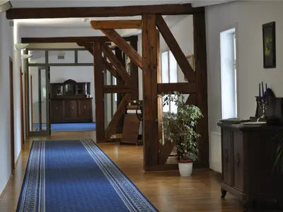 Doppelzimmer für 4 Personen in Hainich 8/10