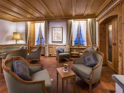 Doppelzimmer für 2 Personen in Chur 2/10