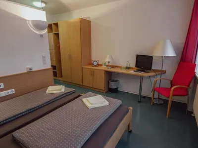 Doppelzimmer für 2 Personen (24 m²) in Falkenstein/Vogtland 3/10