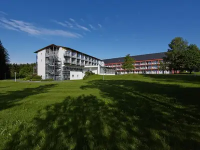 Doppelzimmer für 2 Personen (24 m²) in Falkenstein/Vogtland 10/10
