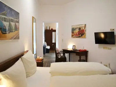 Doppelzimmer für 3 Personen (25 m²) in Guben 9/10