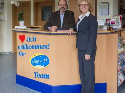 Doppelzimmer für 4 Personen (27 m²) in Neustadt 1/3