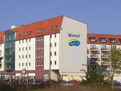 Doppelzimmer für 4 Personen (27 m²) in Neustadt 2/3