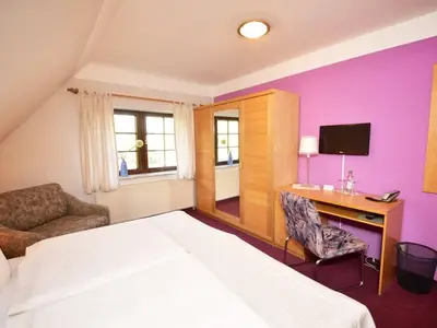 Doppelzimmer für 2 Personen (18 m²) in Doberschau 7/9